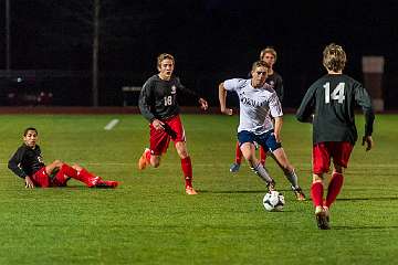 BoysSoccer vs WH 179
